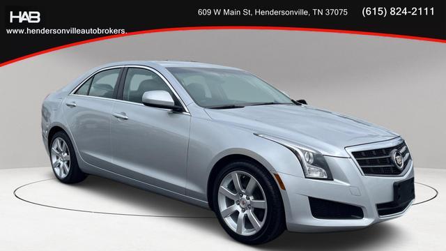 2013 cadillac ats 2.5l