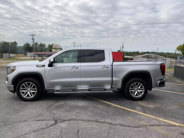 2021 gmc sierra 1500 slt