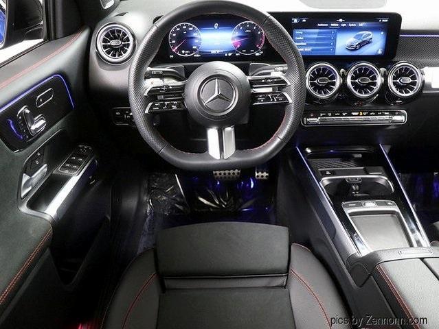 2024 mercedes-benz glb 250 base 4matic