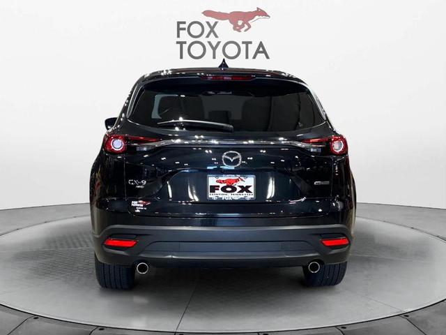 2022 mazda cx-9 sport