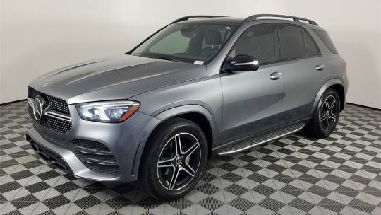 2022 Mercedes-Benz GLE