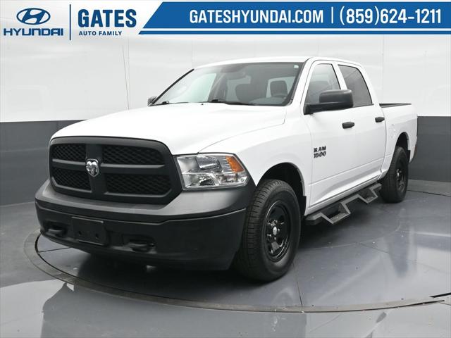 2016 ram 1500 tradesman