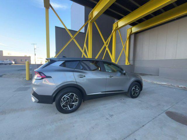 2024 kia sportage s