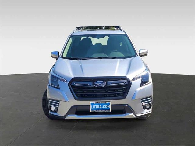 2023 subaru forester touring