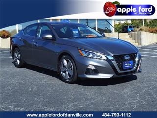 2019 Nissan Altima 2.5 sv