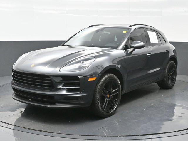 2019 porsche macan s