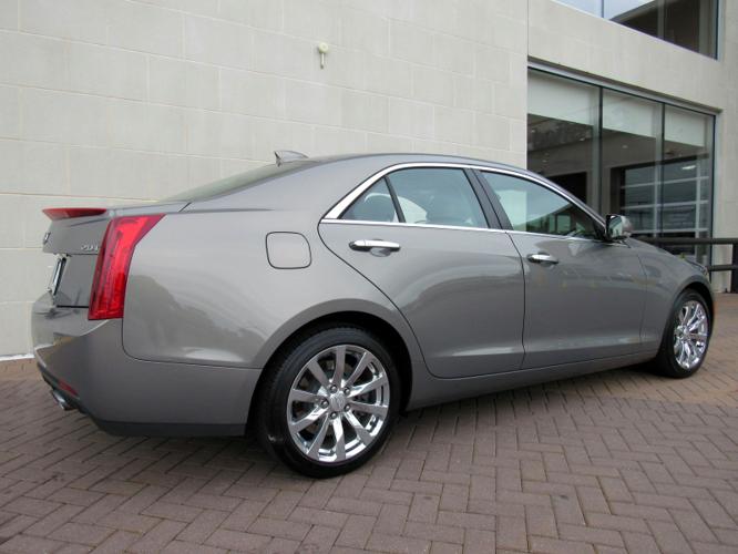 certified 2017 cadillac ats 2.0t luxury awd sedan mount laurel, nj 08054 for sale in masonville, new jersey