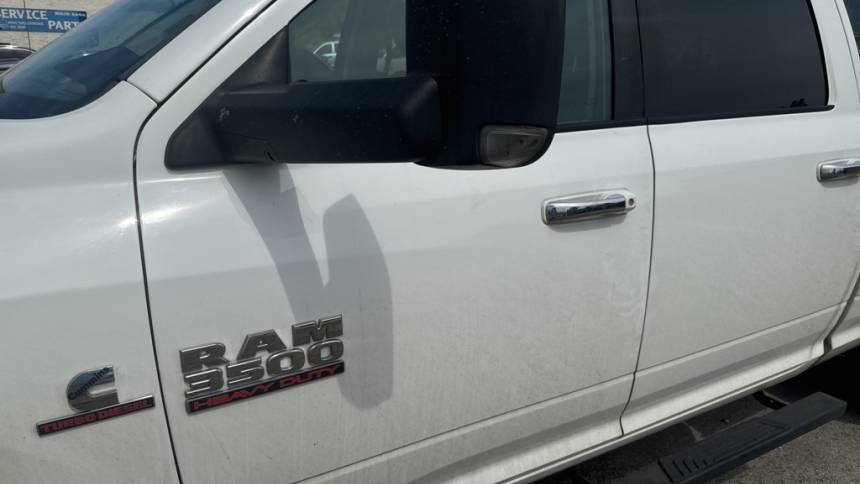 2015 ram 3500 slt