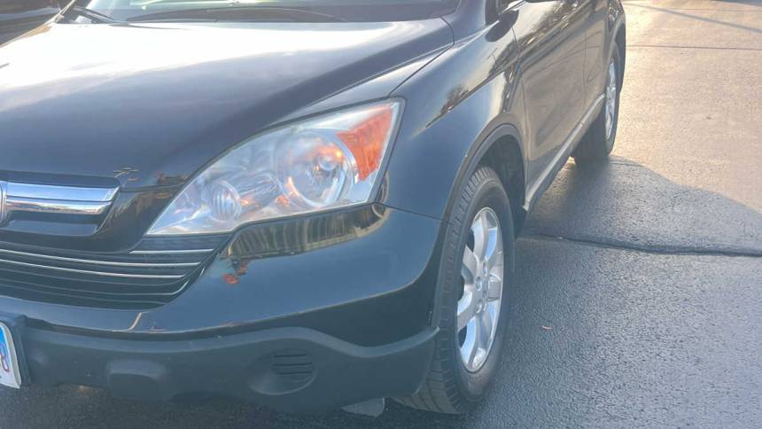 2009 honda cr-v ex