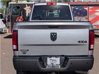2021 RAM 1500 classic