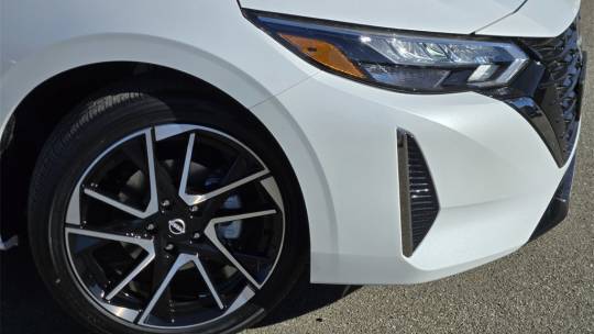 2025 Nissan Sentra