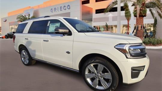 2024 Ford Expedition