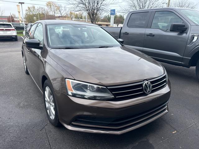 2015 volkswagen jetta 1.8t se