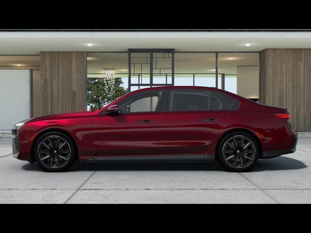 2025 bmw i7 xdrive60