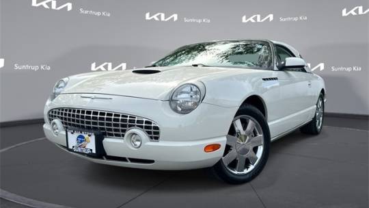 2002 Ford Thunderbird