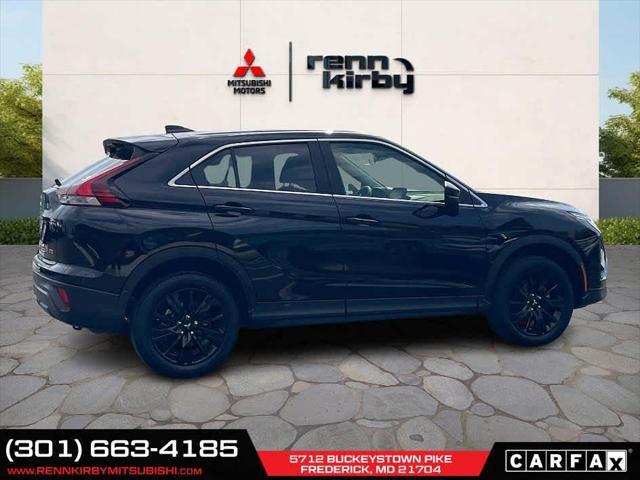 2024 mitsubishi eclipse cross le