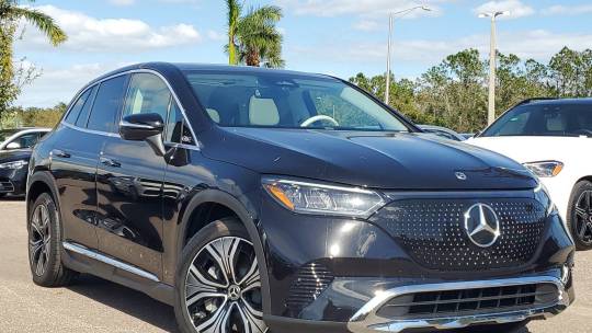 2024 Mercedes-Benz EQE SUV
