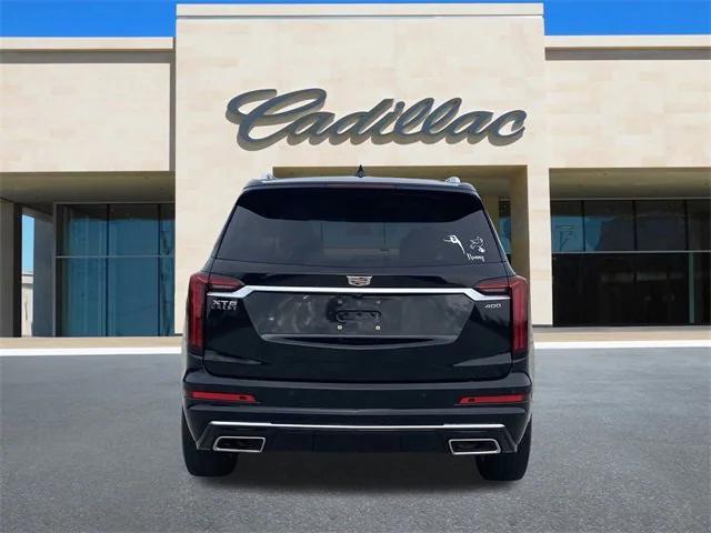 2022 cadillac xt6 premium luxury fwd