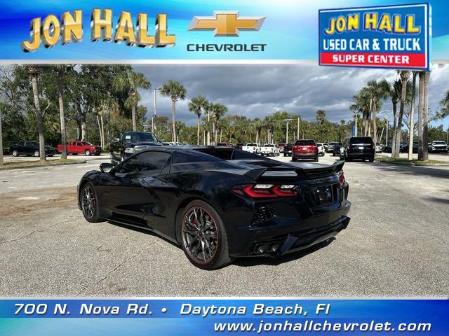 2023 chevrolet corvette stingray w/3lt