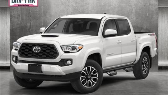 2021 toyota tacoma