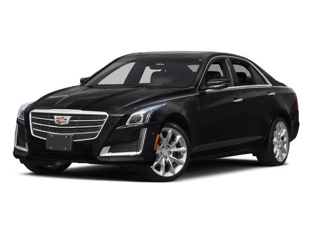 2016 cadillac cts 3.6l luxury