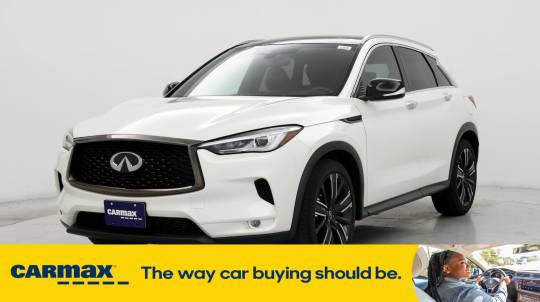 2021 Infiniti QX50