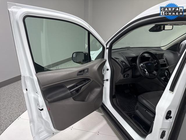 2021 ford transit connect base