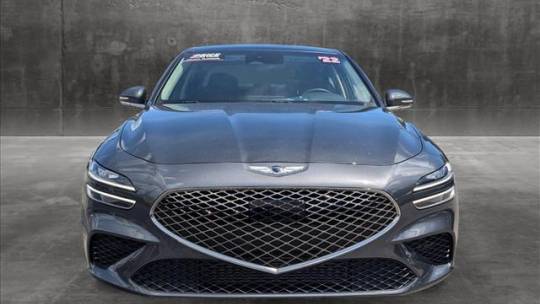 2022 genesis g70 2.0t