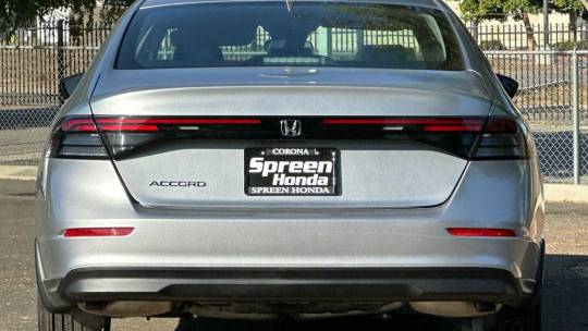 2025 Honda Accord