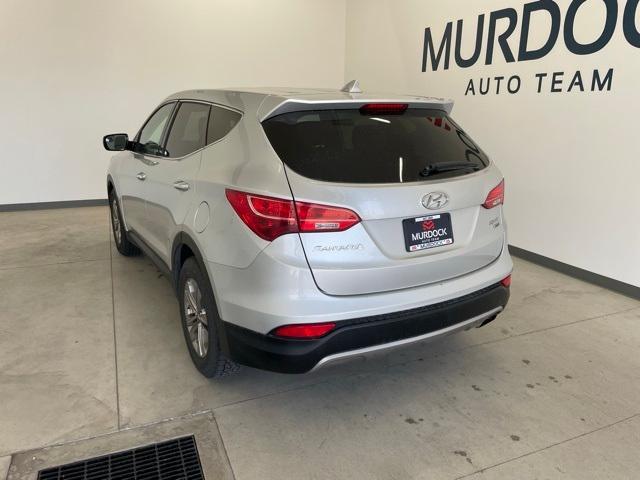 2015 hyundai santa fe sport 2.4l