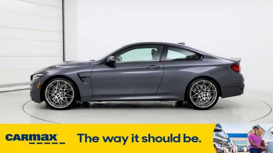 2020 BMW M4