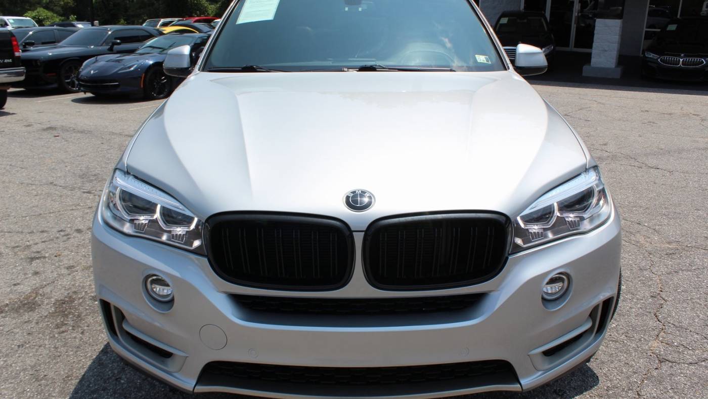 2017 bmw x5 xdrive35d