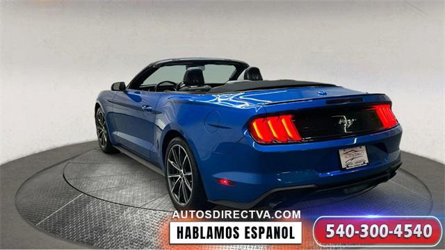 2019 ford mustang ecoboost premium