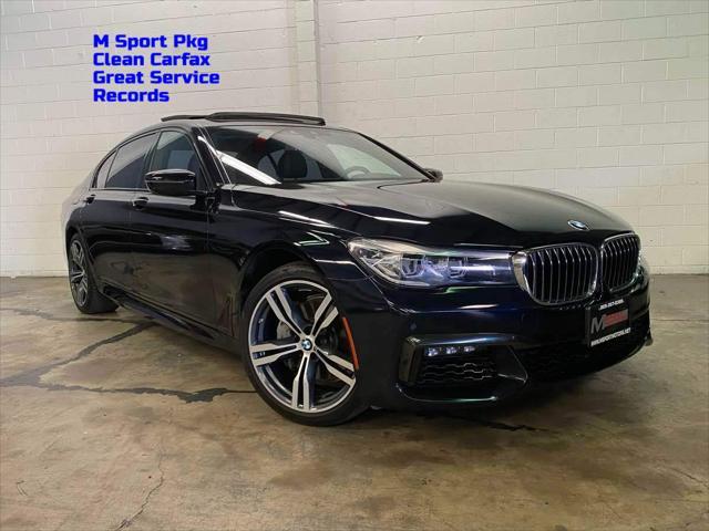 2019 bmw 740 740i