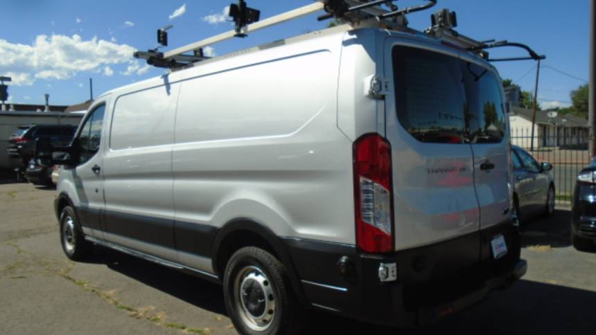 2019 ford transit 150