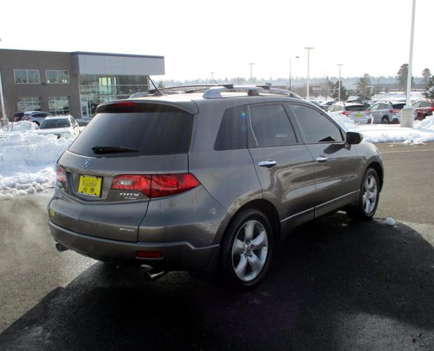 used 2007 acura rdx sh-awd w/ technology package flagstaff, az 86004 for sale in flagstaff, arizona