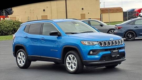 2025 Jeep Compass