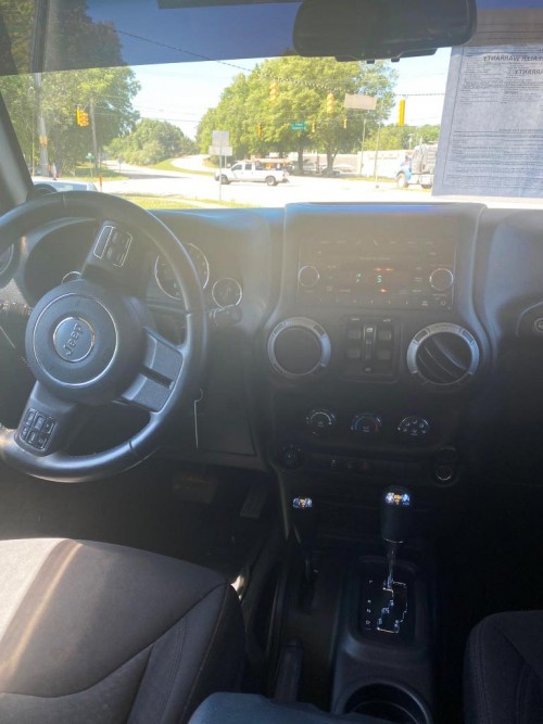 2013 jeep wrangler limited for sale in north carolina by owner
