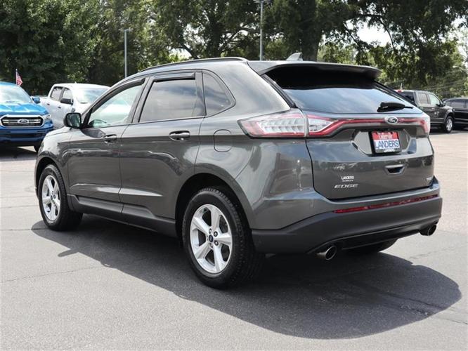 used 2016 ford edge fwd se collierville, tn 38017 for sale in collierville, tennessee
