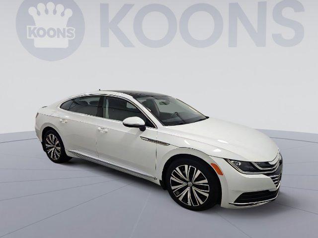 2020 volkswagen arteon 2.0t sel