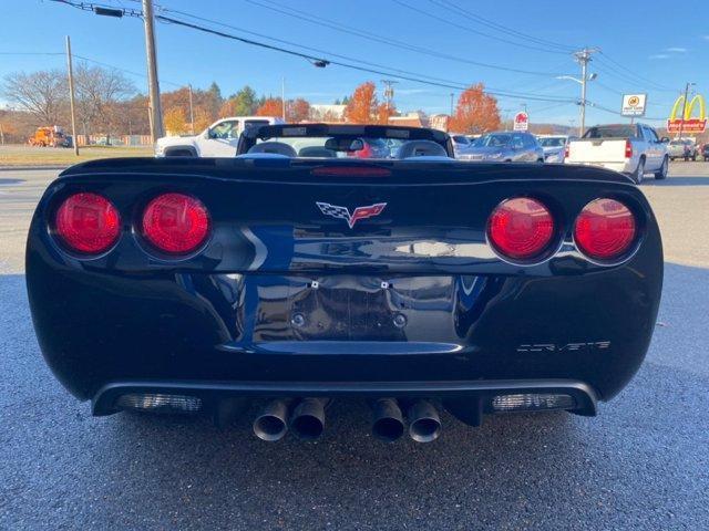 2006 chevrolet corvette in fitchburg, massachusetts