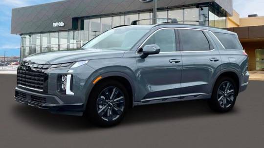 2025 Hyundai Palisade