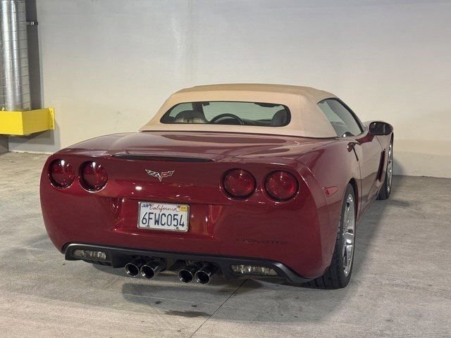 2009 chevrolet corvette