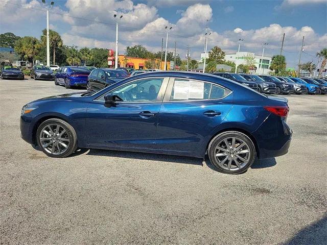 2018 mazda mazda3 touring