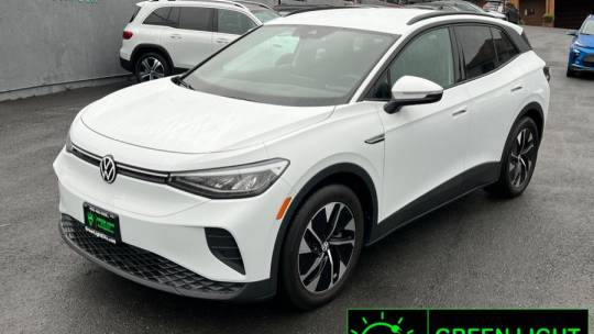 2021 Volkswagen ID.4