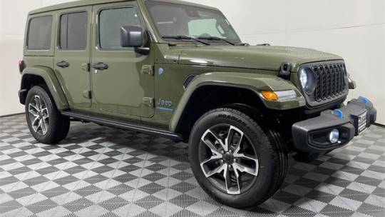 2024 Jeep Wrangler