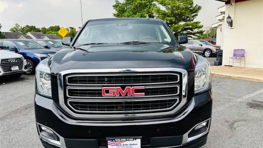 2018 gmc yukon xl slt