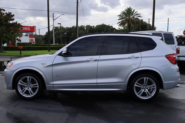 2014 bmw x3 xdrive35i