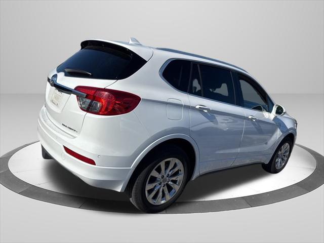 2018 buick envision essence