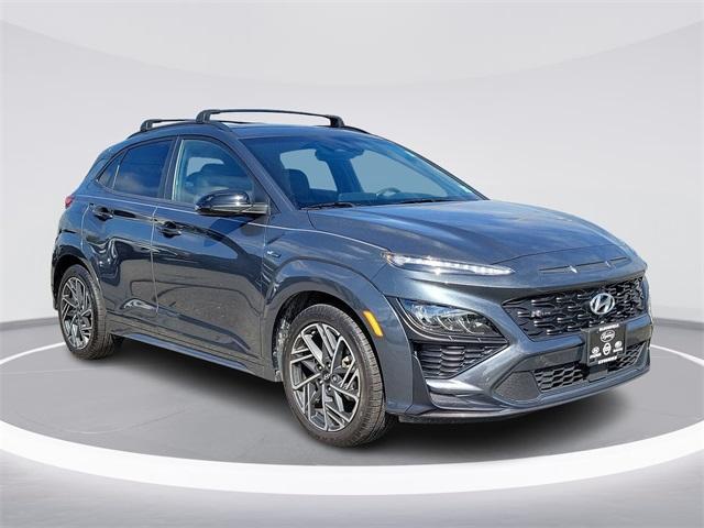 2022 hyundai kona n line